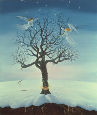 To Be Born Again, 2000 by Magdolna Ban